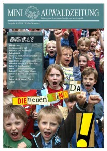 Mini-Auwaldzeitung 05/2010