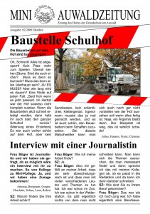 Mini-Auwaldzeitung 02/2009