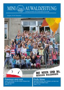 Mini-Auwaldzeitung 3/2017