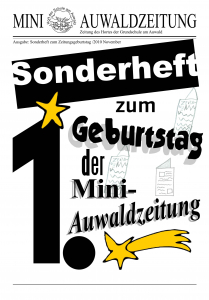 Mini-Auwaldzeitung 01/2010