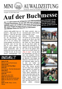 Mini-Auwaldzeitung 02/2010